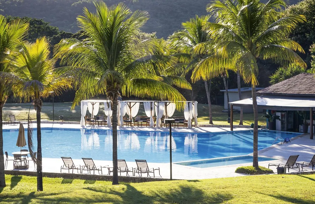 Águas de Santa Bárbara Resort Hotel-1