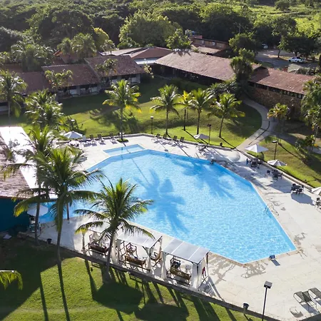 Águas de Santa Bárbara Resort Hotel-2